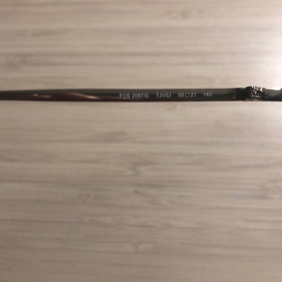 Fossil Sunglasses Pink Shine ✨💗 - Picture 3 of 7